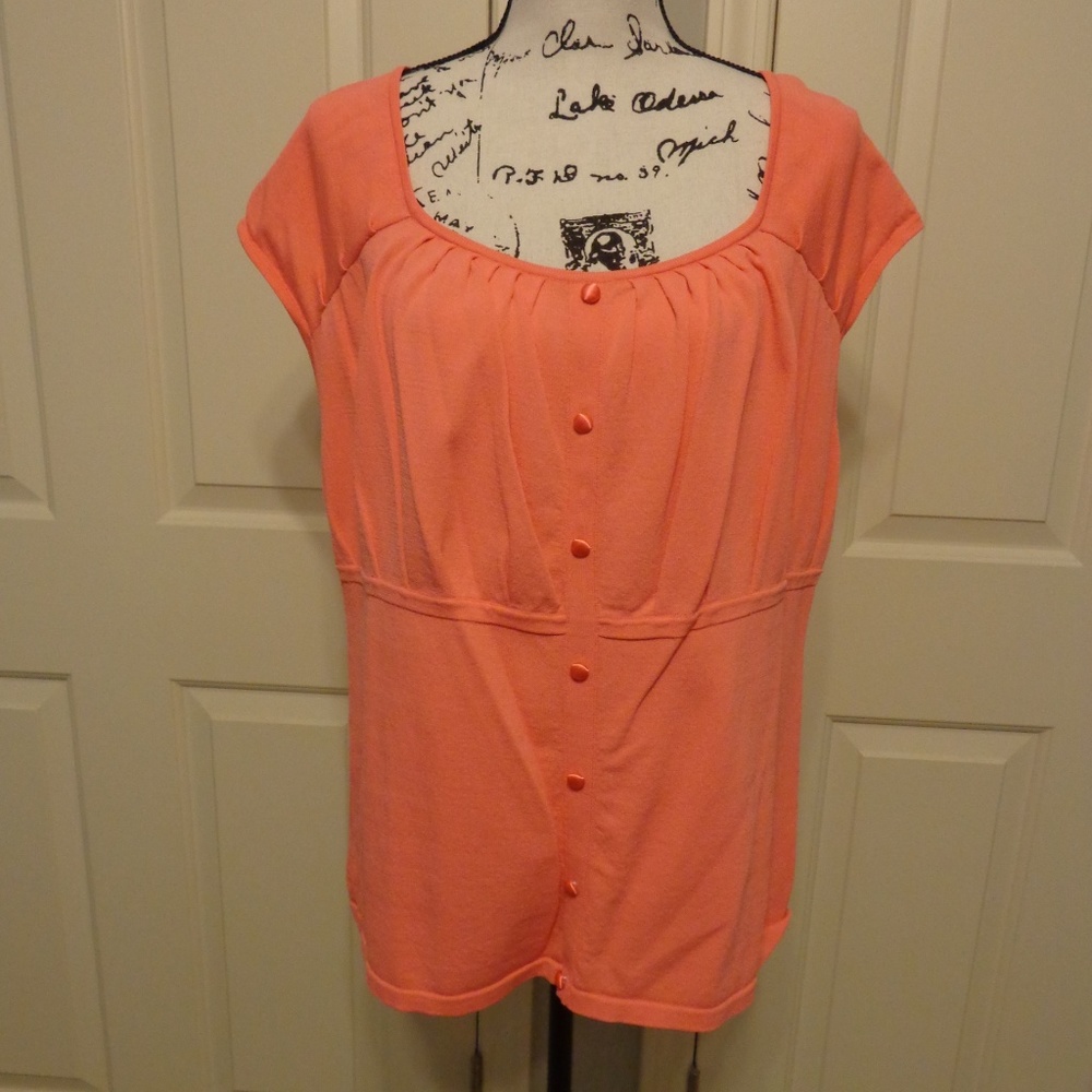 18-20 Dressbarn top